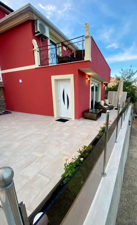 Apartma Hill Portorose ภายนอก รูปภาพ
